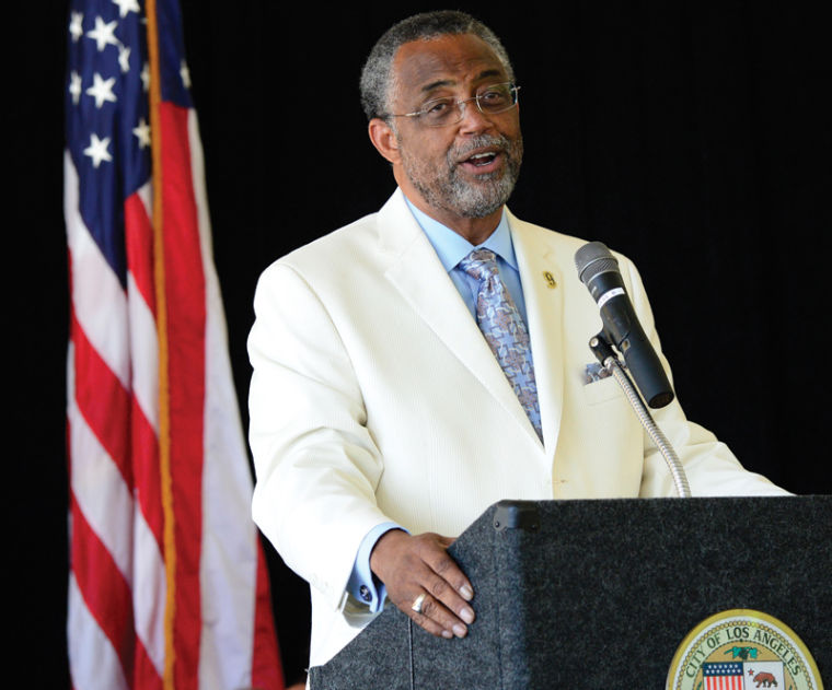 Meet Councilman Curren Price, the Leader of the 'New Ninth'